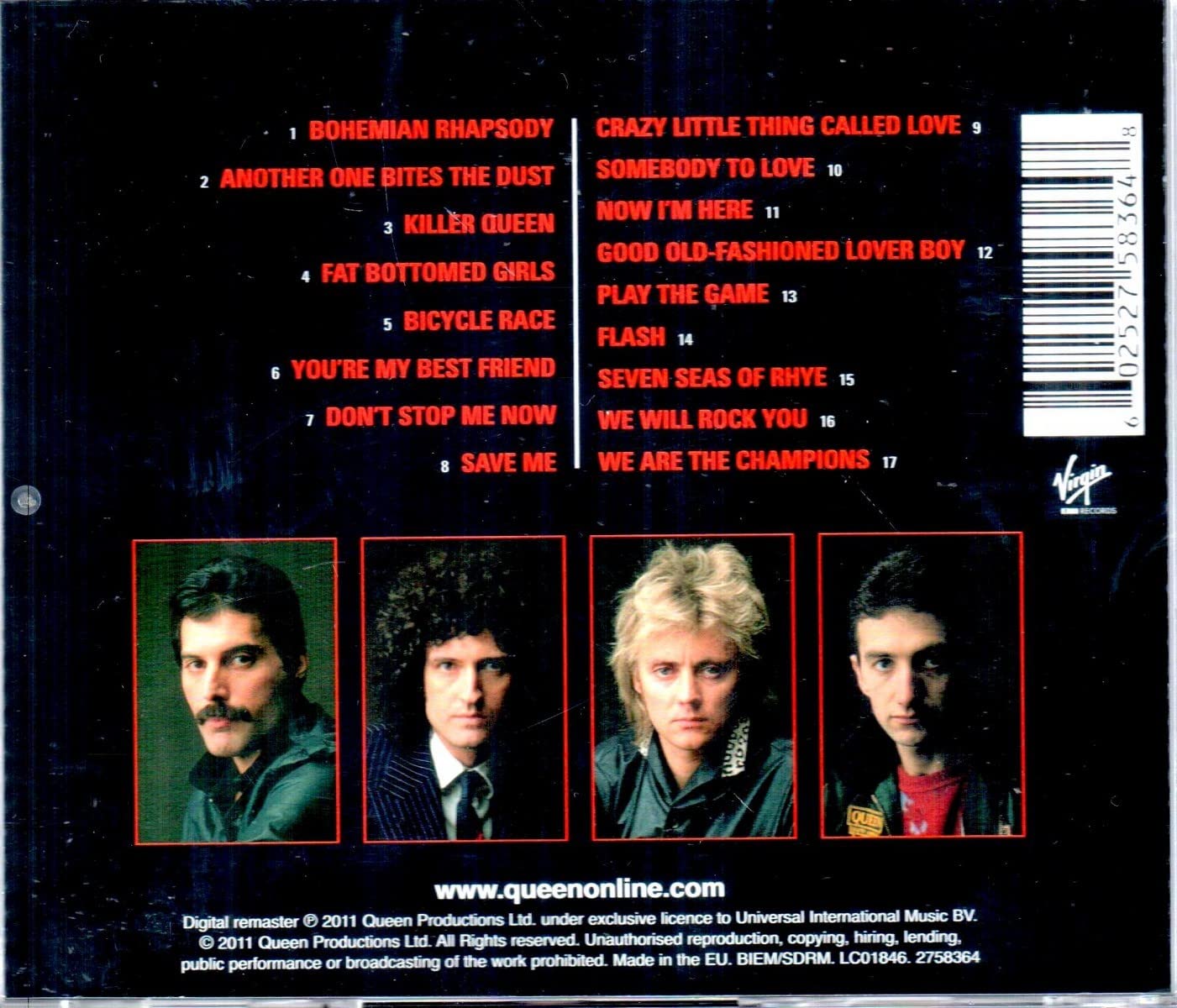 Greatest Hits I