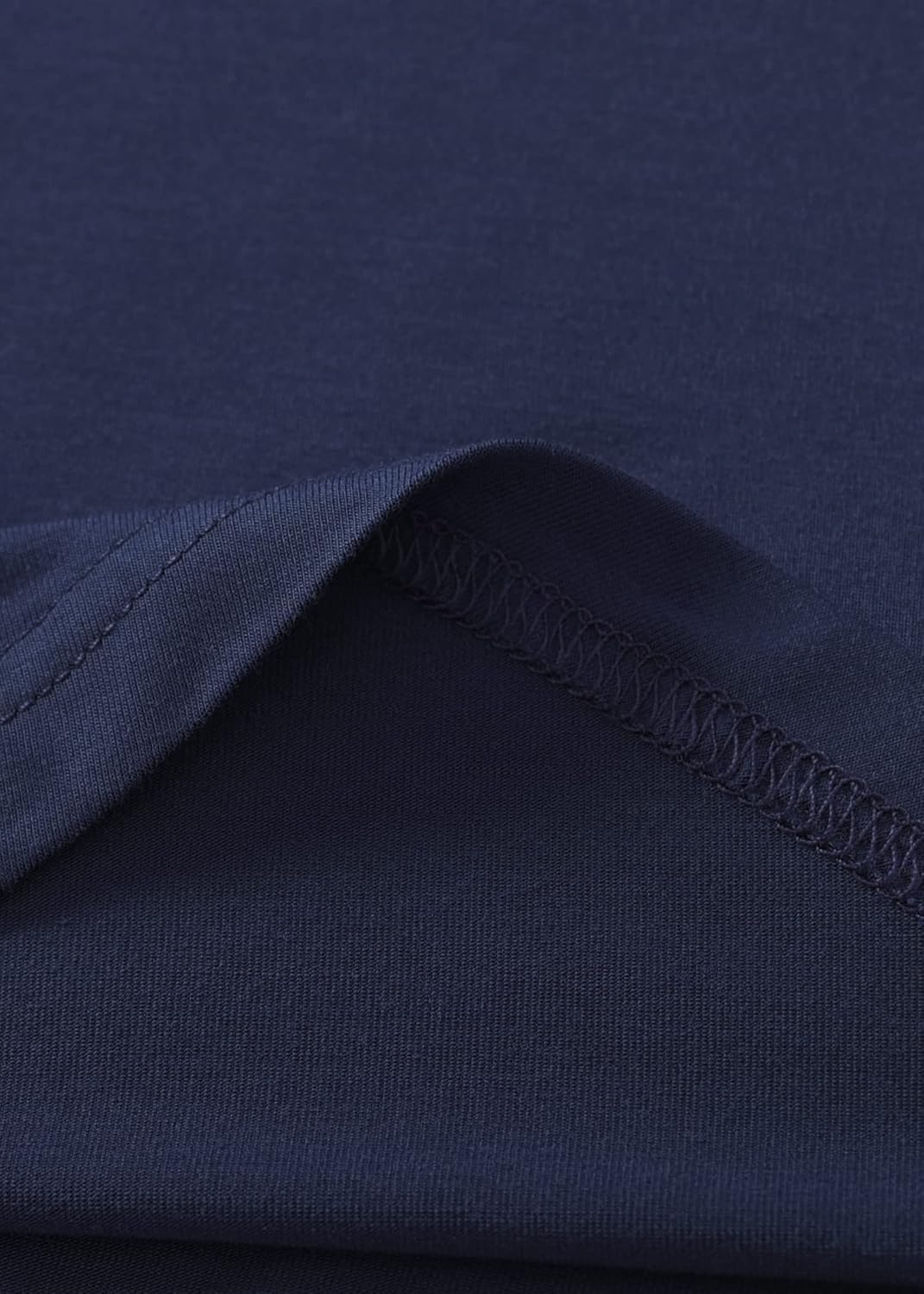 Latuza Women's Viscose Tunic Top Capri Leggings Pajamas Set - Image 5