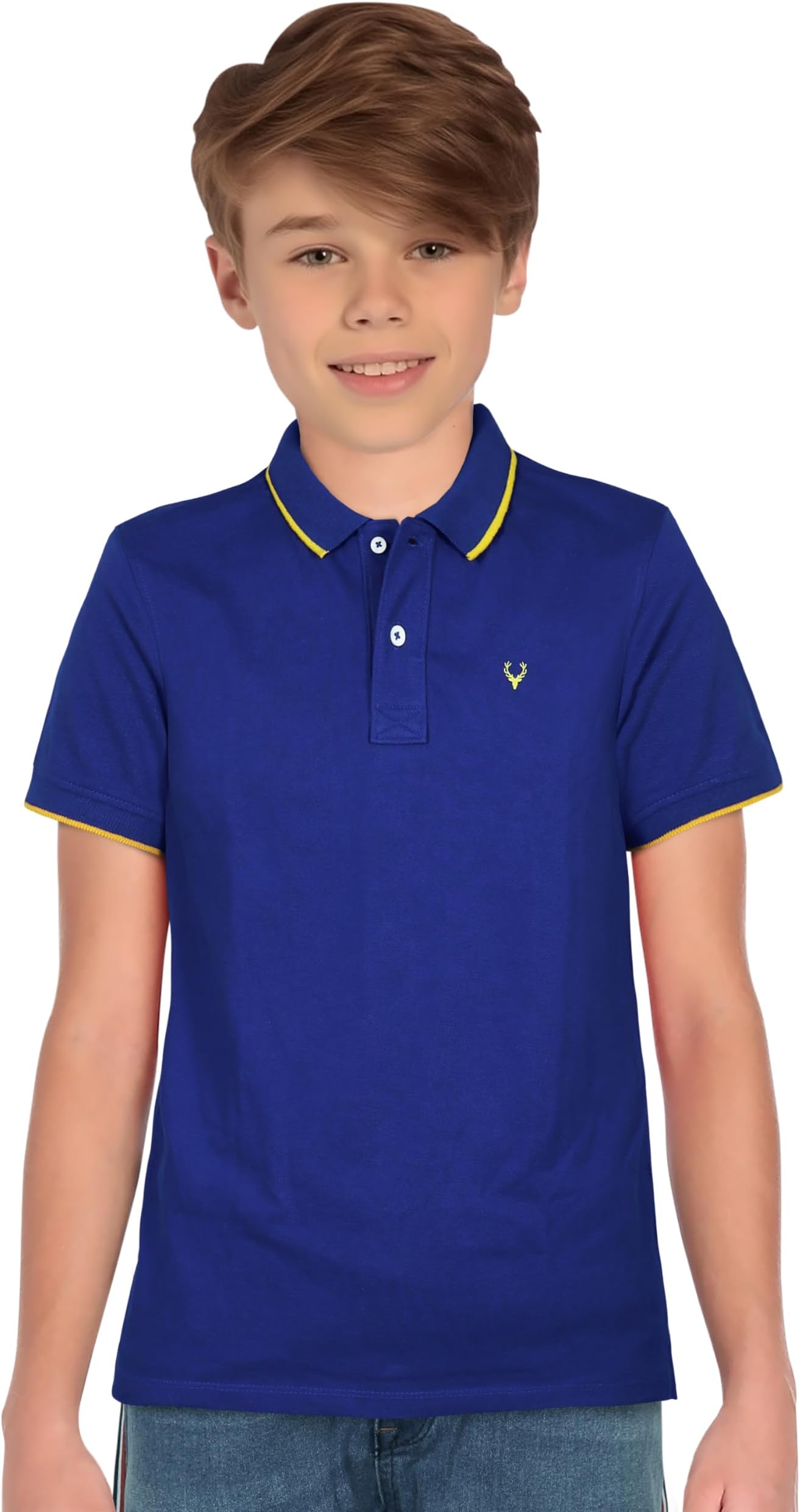 Allen SollyBoy's Solid Regular Fit T-Shirt