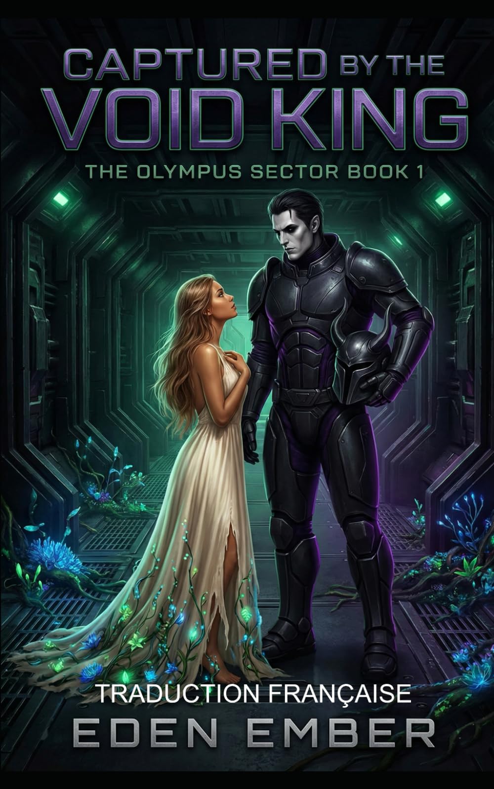 ée par le Roi du Vide: The Olympus Sector Book 1