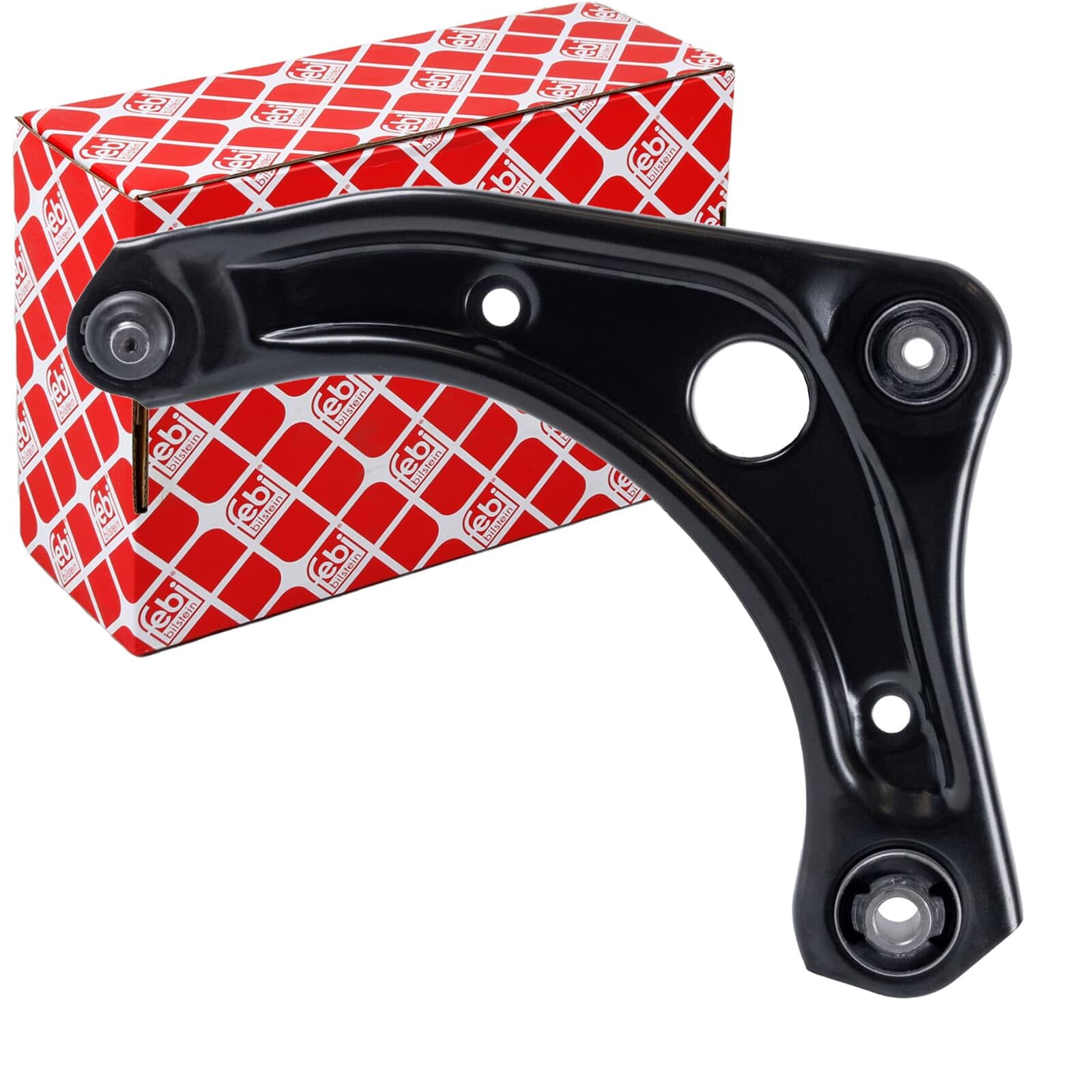 Wishbone / Suspension Arm Front Lower, Left 48180 Febi Track Control 545011HA0C