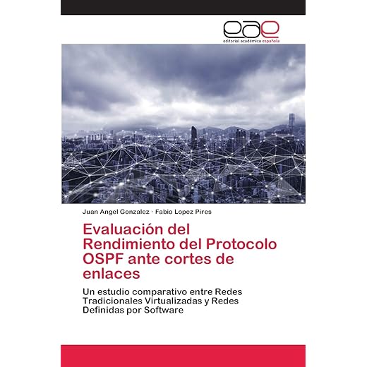 Evaluación del Rendimiento OSPF