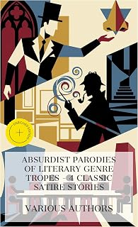 Absurdist Parodies of Literary Genre in Pakistan