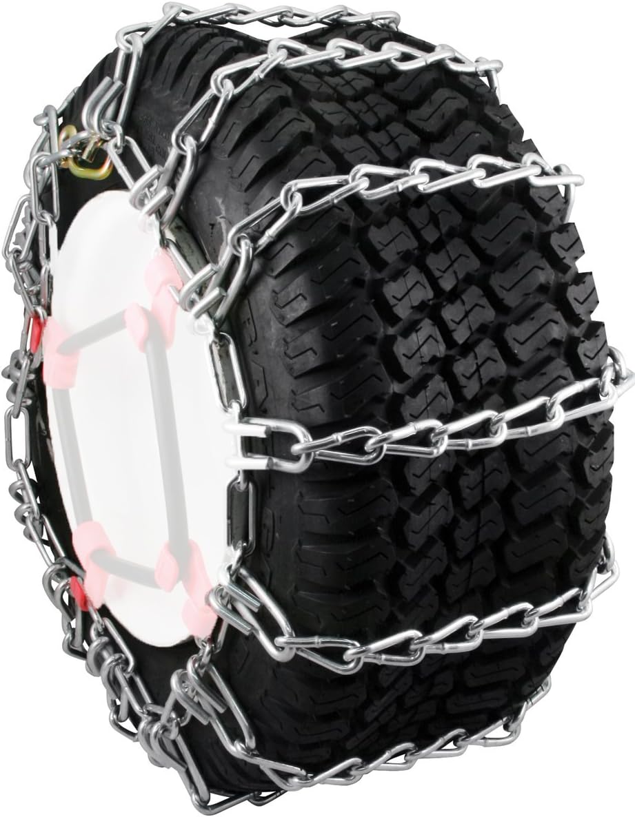 Security Chain Company 1062156 Max Trac Snow Blower Garden Tractor Tire Chain