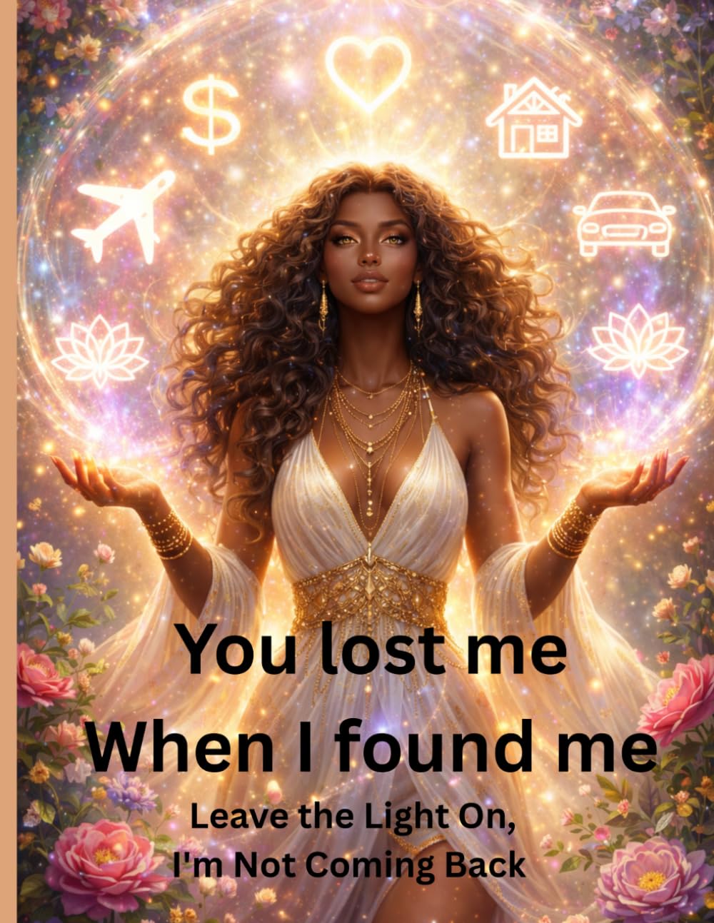 You Lost Me When I Found Me: Leave the Light On, I'm Not Coming Back (Manifest In Color)