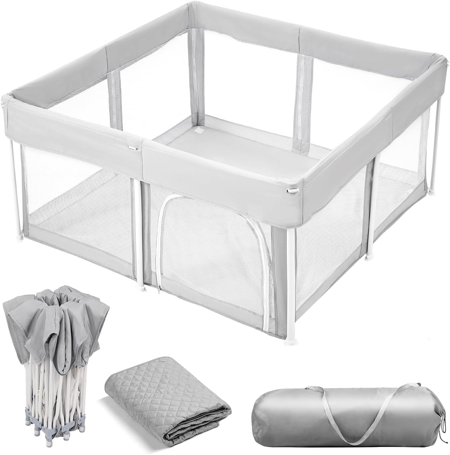 折りたたみ式避難はしご用 収納BOX(M) ステンレス製 6〜7型・OA81〜103