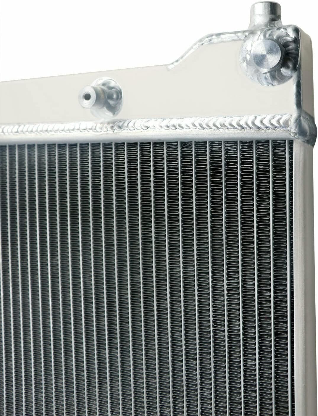 3 Row Aluminum Radiator Compatible with 1997-2014 1999 Ford E150 E250 E350 E450 5.4L-7.3L