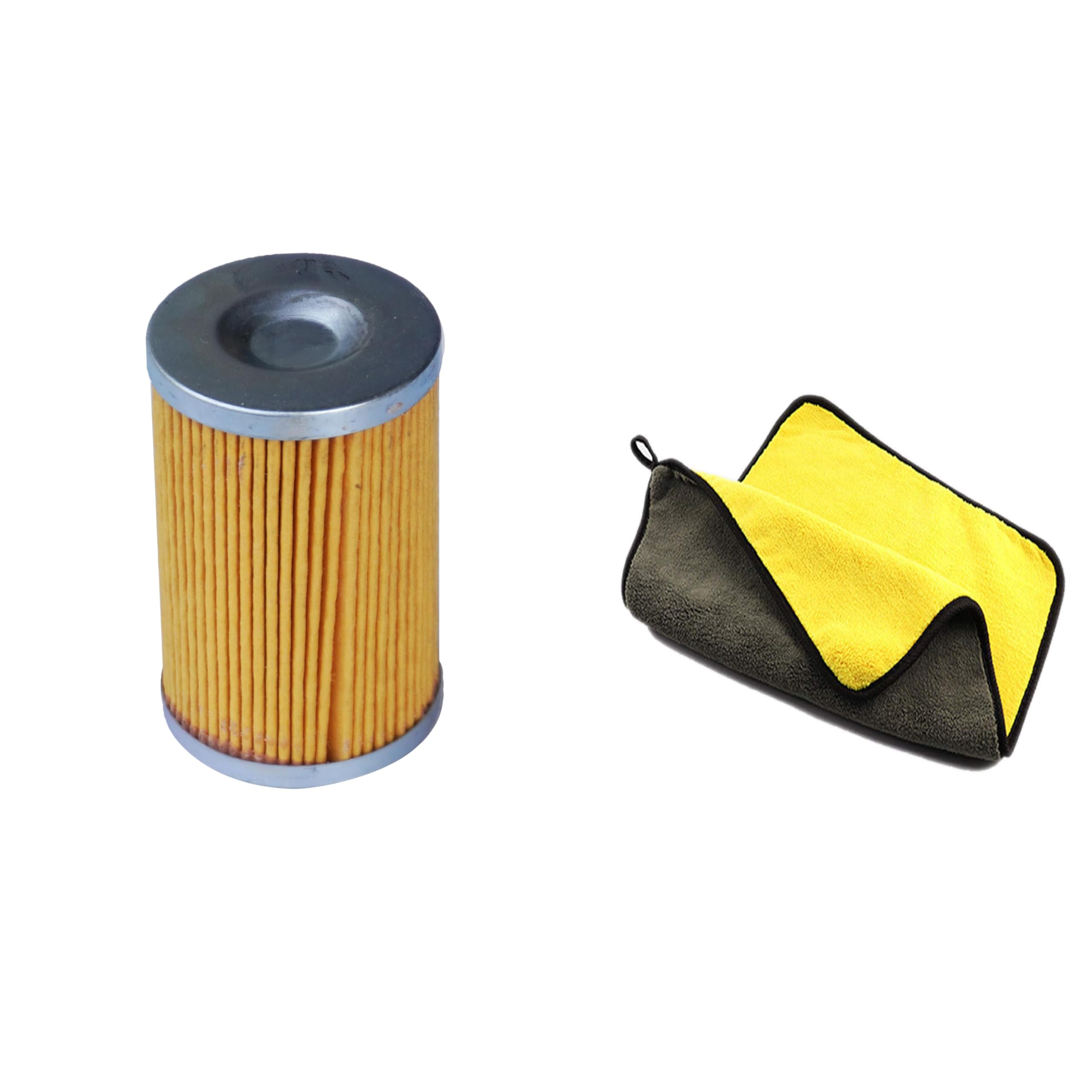 NIKAVI NOFF007 Motorcycle Oil Filter Compatible For Bajaj Pulsar Ns-200-image-35