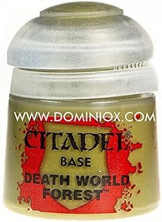 Games Workshop Citadel Base: Death World Forest