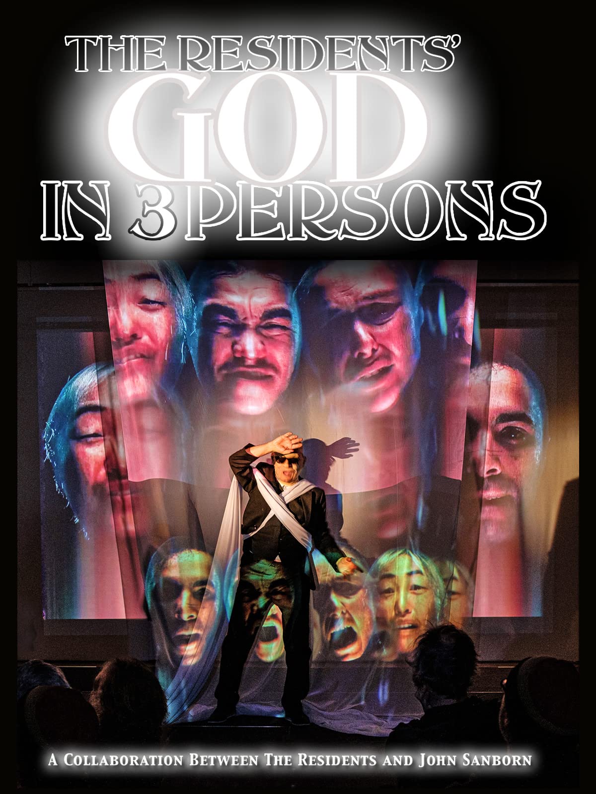 Residents - God In 3 Persons Live