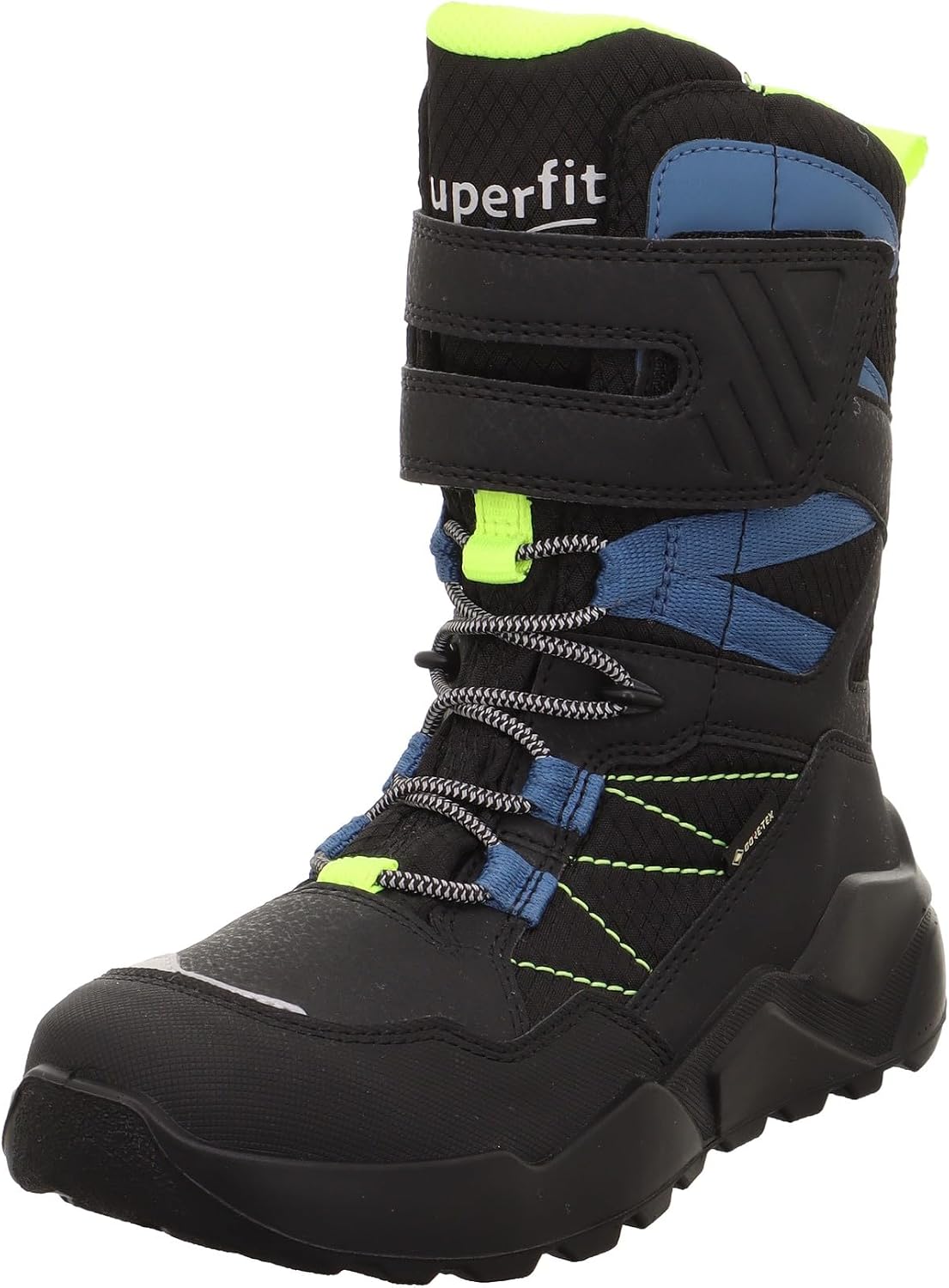 superfit Boy's Modern Snow Boot