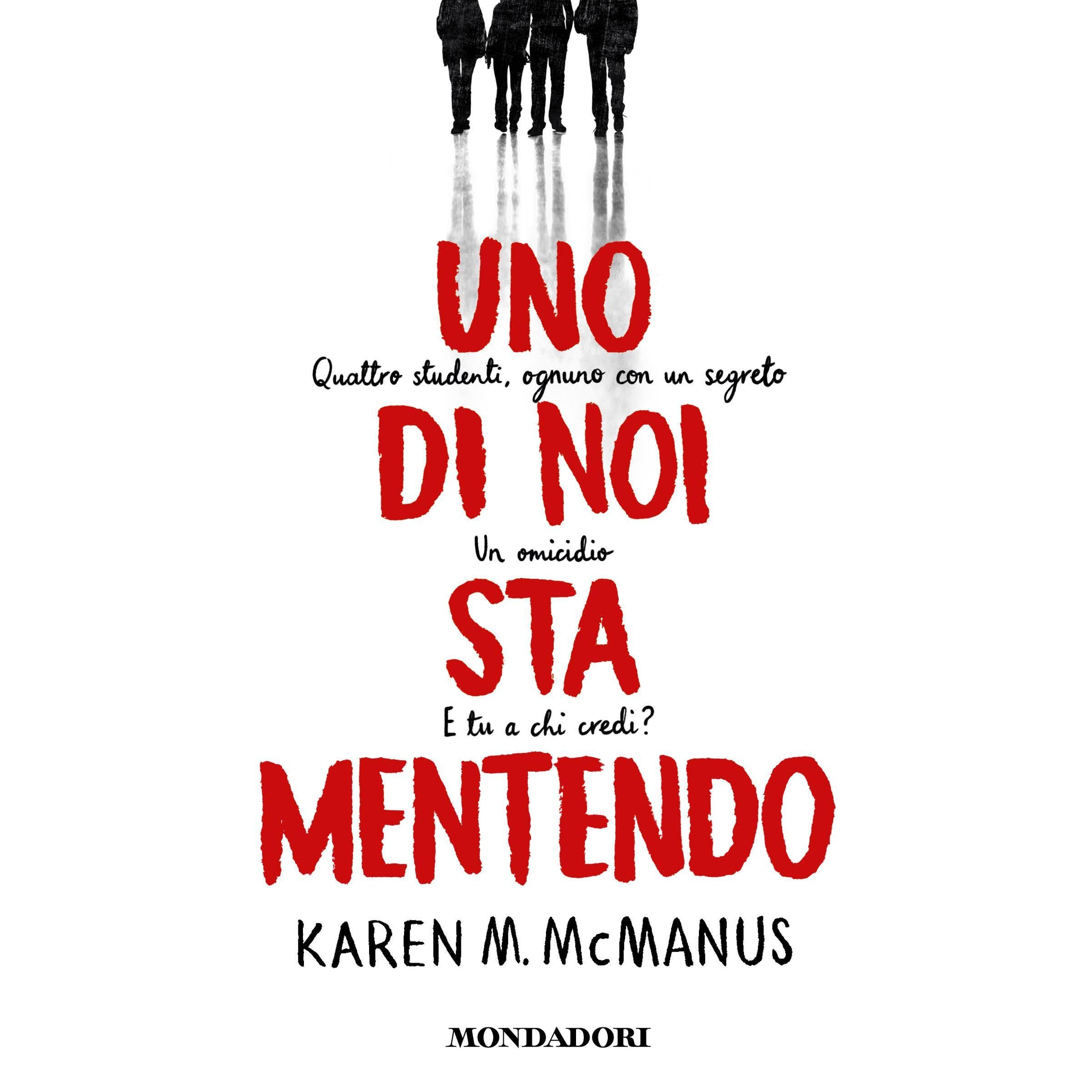 Uno di noi sta mentendo: One of Us Is 1