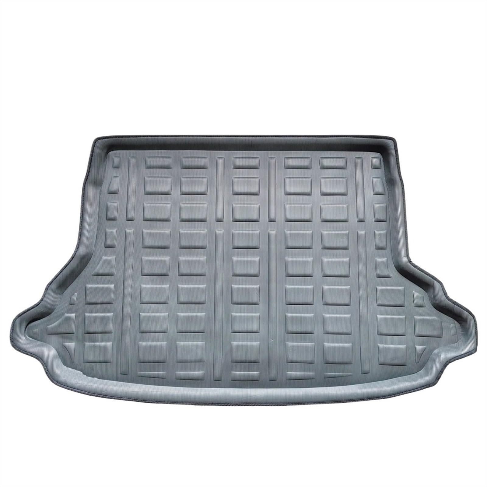 Tapis de coffre Subaru Forester protégeant le sol des salissures - 4