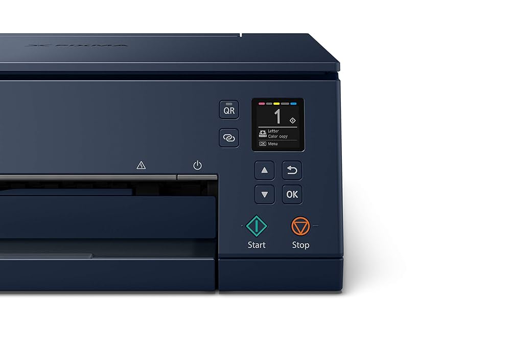 CANON　プリンター　TS6320　海外版 Canon PIXMA TS6320 White Wireless Inkjet All-In-One Printer