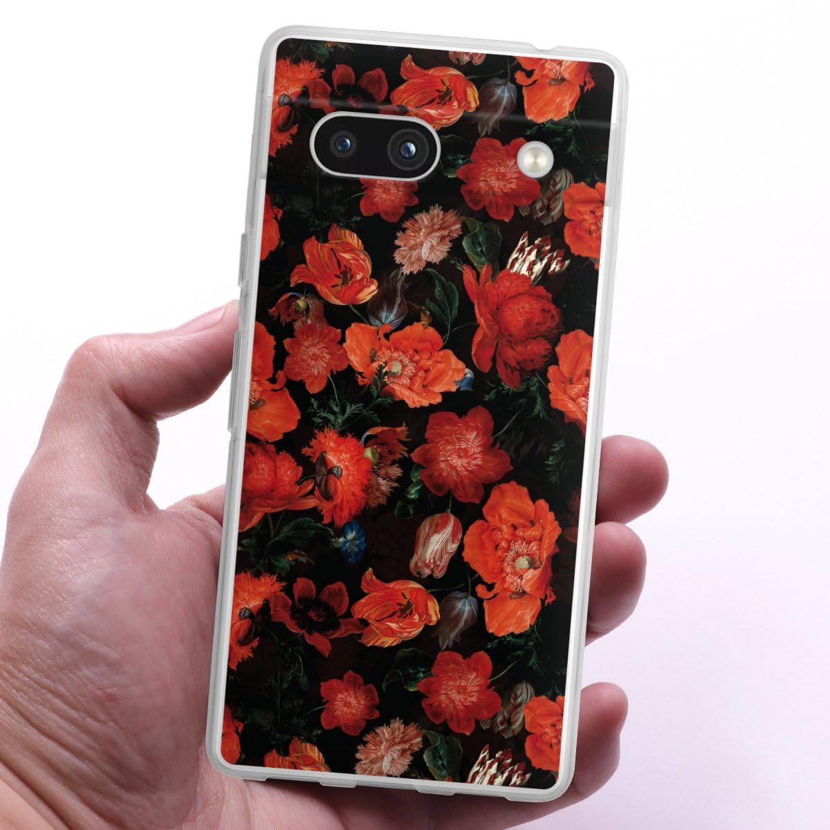 Coque Silicone Souple Pour Google Pixel 7a - Marque Kwmobile, Neuve, Référence KWM000019YV011C