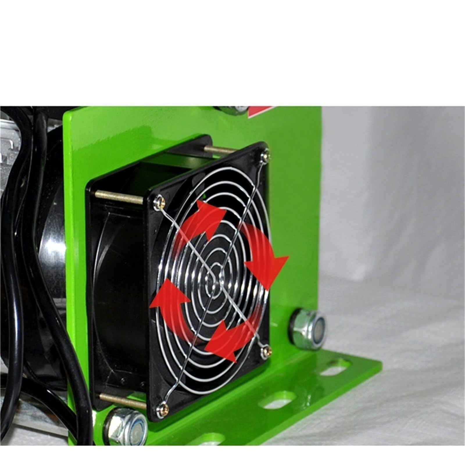 Argano elettrico Mini Paranco Mirco 220v 500-1000kg Verricello Elettrico Da 30 M