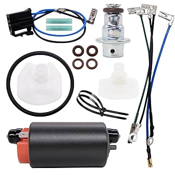 Amazon.com: OXCANO In-Tank Fuel Pump Compatible with