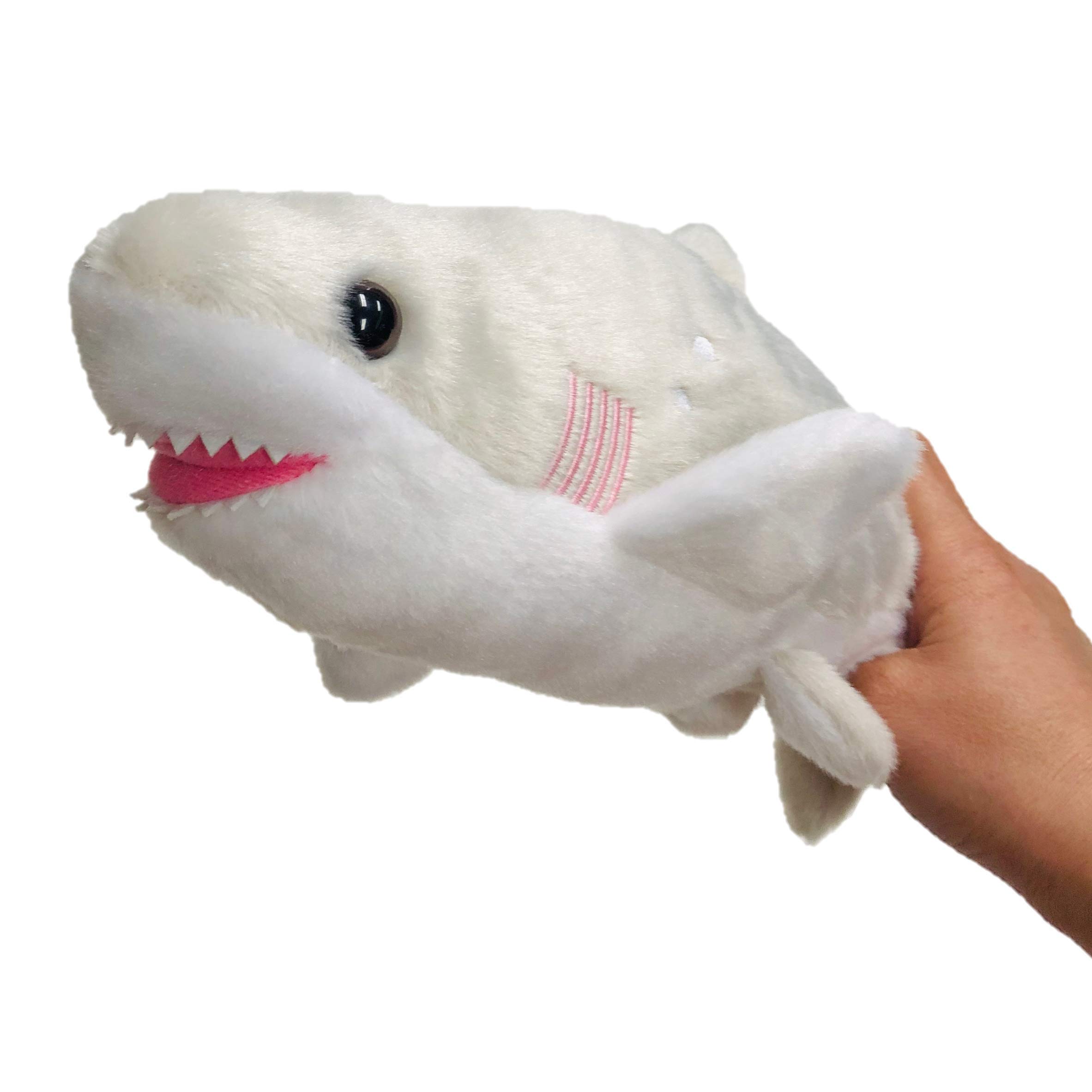 Amazon.co.jp: オレンジ シロワニS サメ シャーク 34cm O2017040