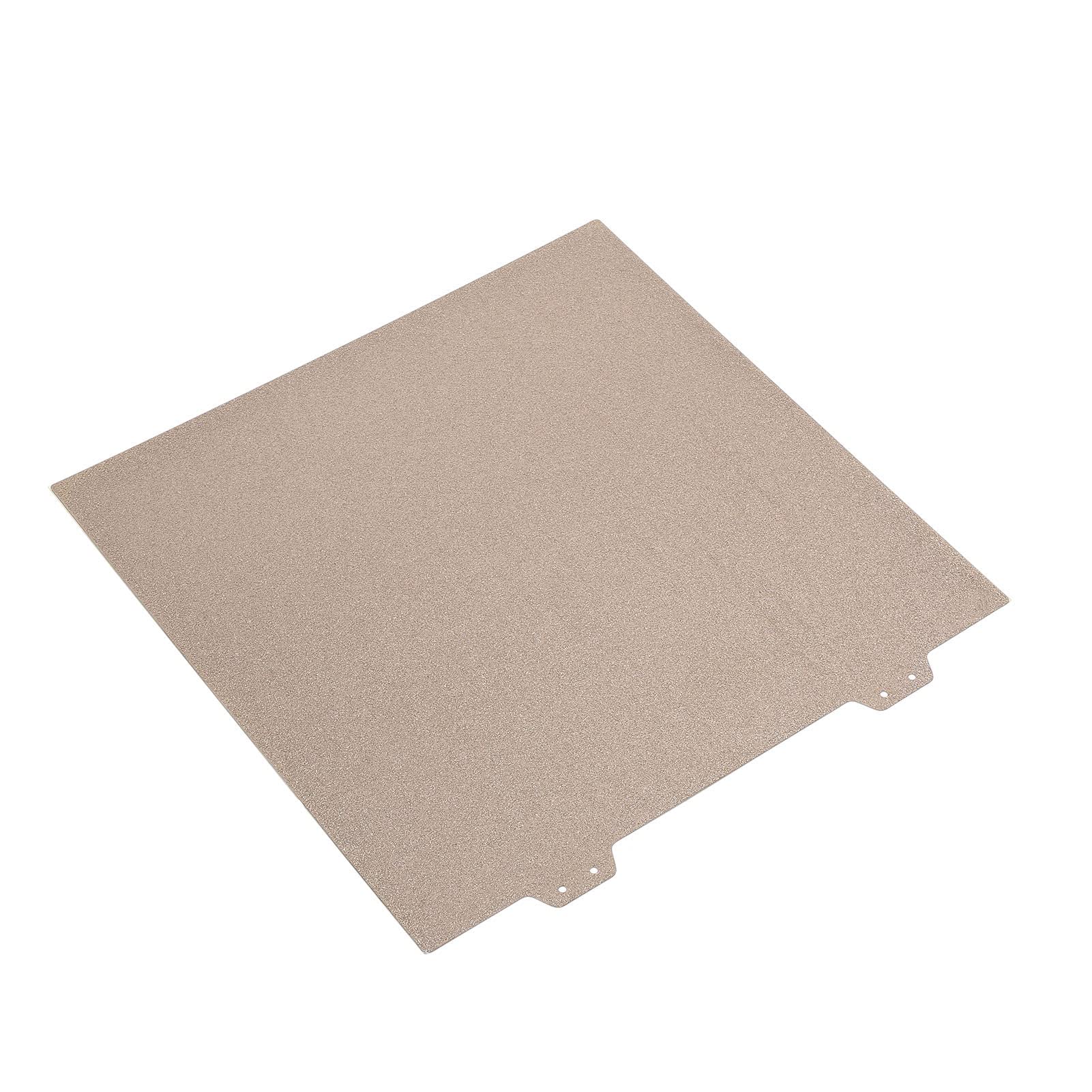 Double Side Flexible Plate, 14x14in Spring Steel Coated PEI Magnetic Sticker for Voron 350 V2, 355x355mm, Easy Removing,