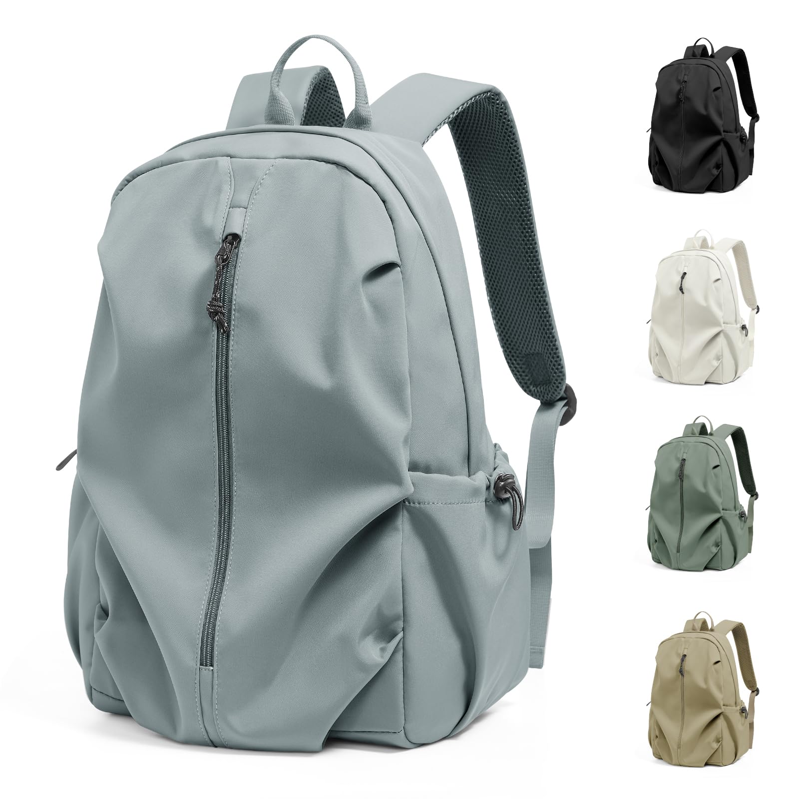 HYC00 Schulrucksack Teenager Mädchen Schultasche,Schulranzen Rucksack Mädchen Teenager Schule College-Rucksack Damen Backpack Casual Daypack Laptop Rucksack 15,6 zoll Damen Tagesrucksack Bookbag