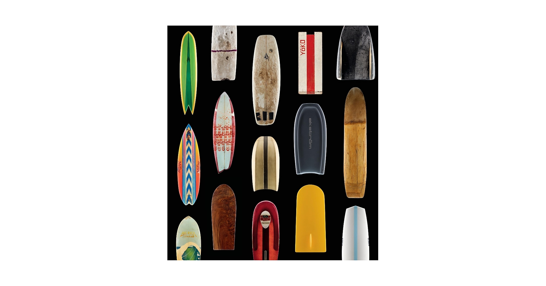 Surf Craft: Design and the Culture of Board Riding (Mit
