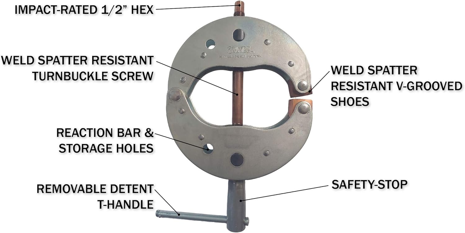 Bеѕt Rеvіеw DIMIDE #8 HD Series Clamp