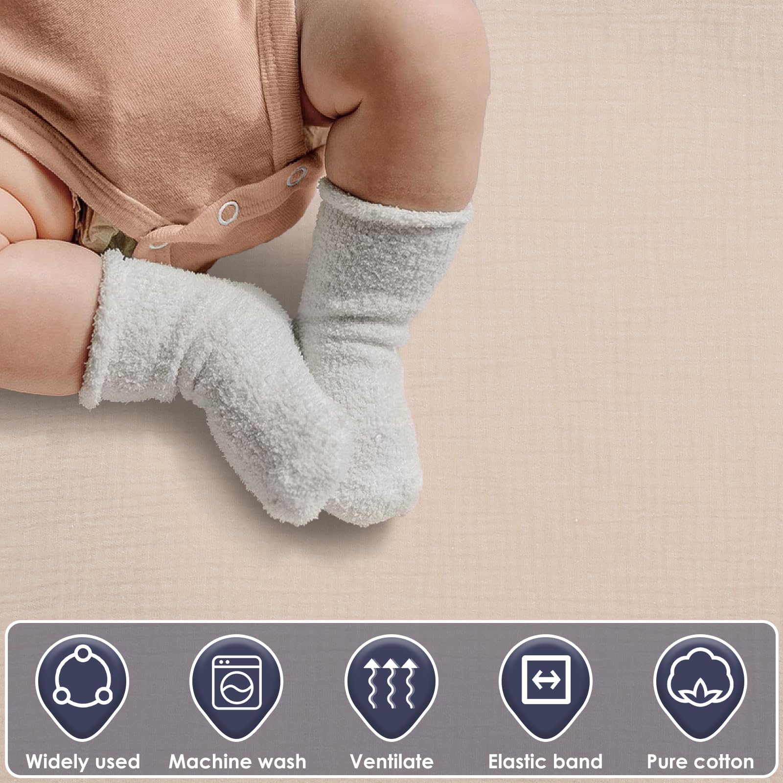 ZJRDYYK 2 Pack Changing Pad Cover, 100% Cotton Diaper Pad Covers for Changing Table, Baby Diaper Changing Table Sheet Cover, Changing Pad Sheets for Girls and Boys (A)