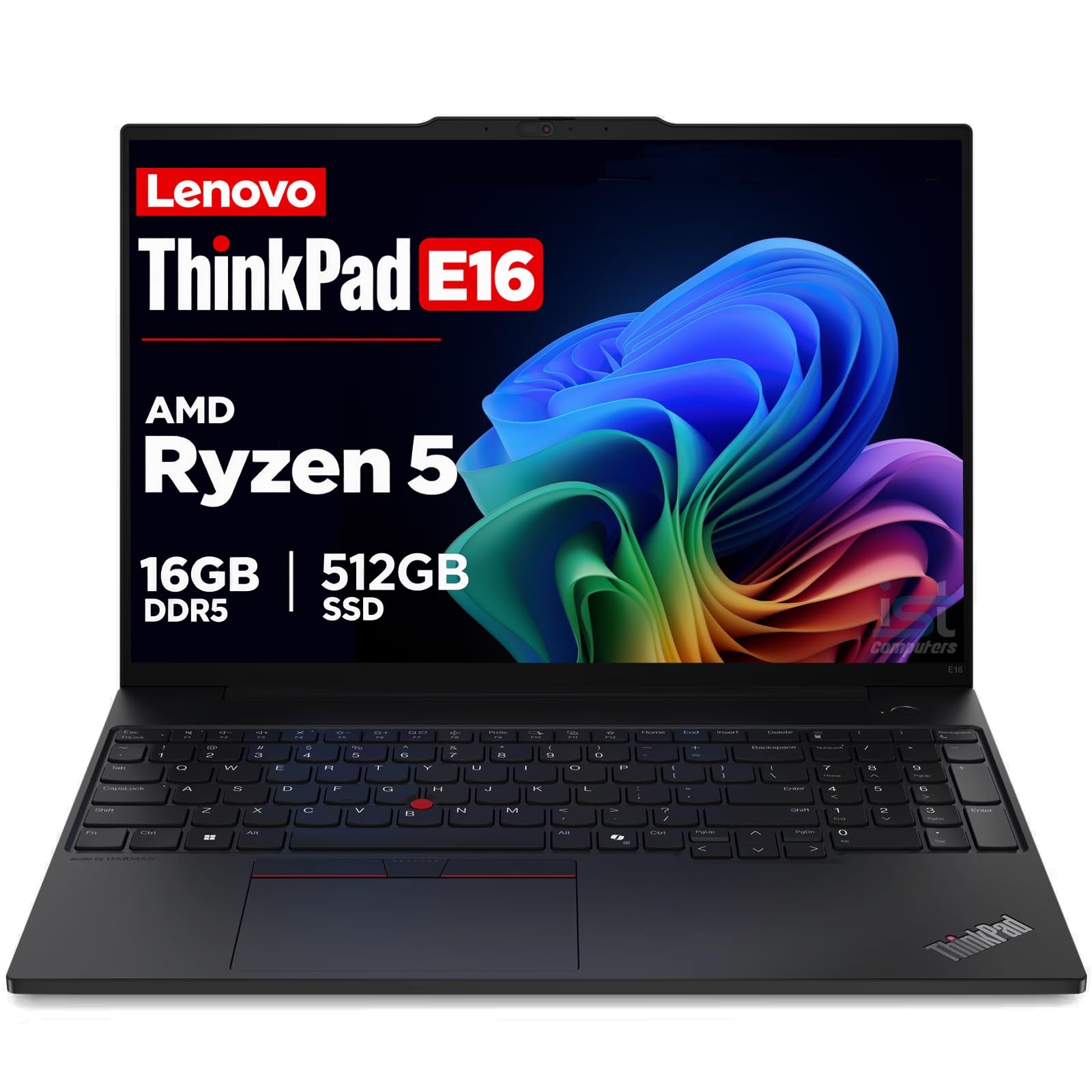 Amazon.com: Lenovo ThinkPad E16 Business Laptop (16