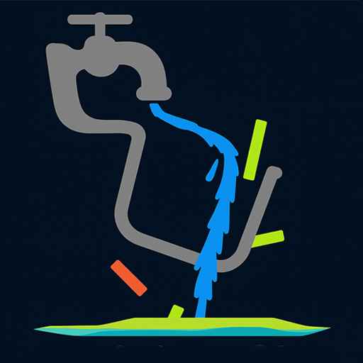 Water Crysis: Puzzle Game!