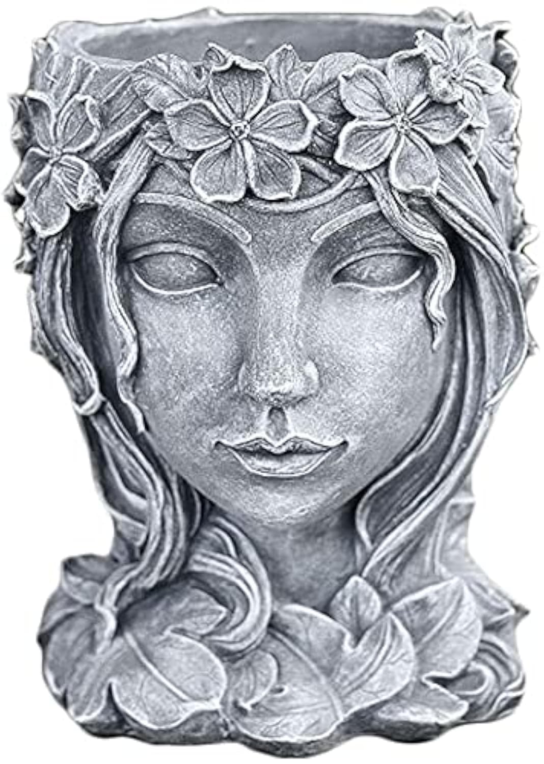 YANMILIA Goddess Head Planter