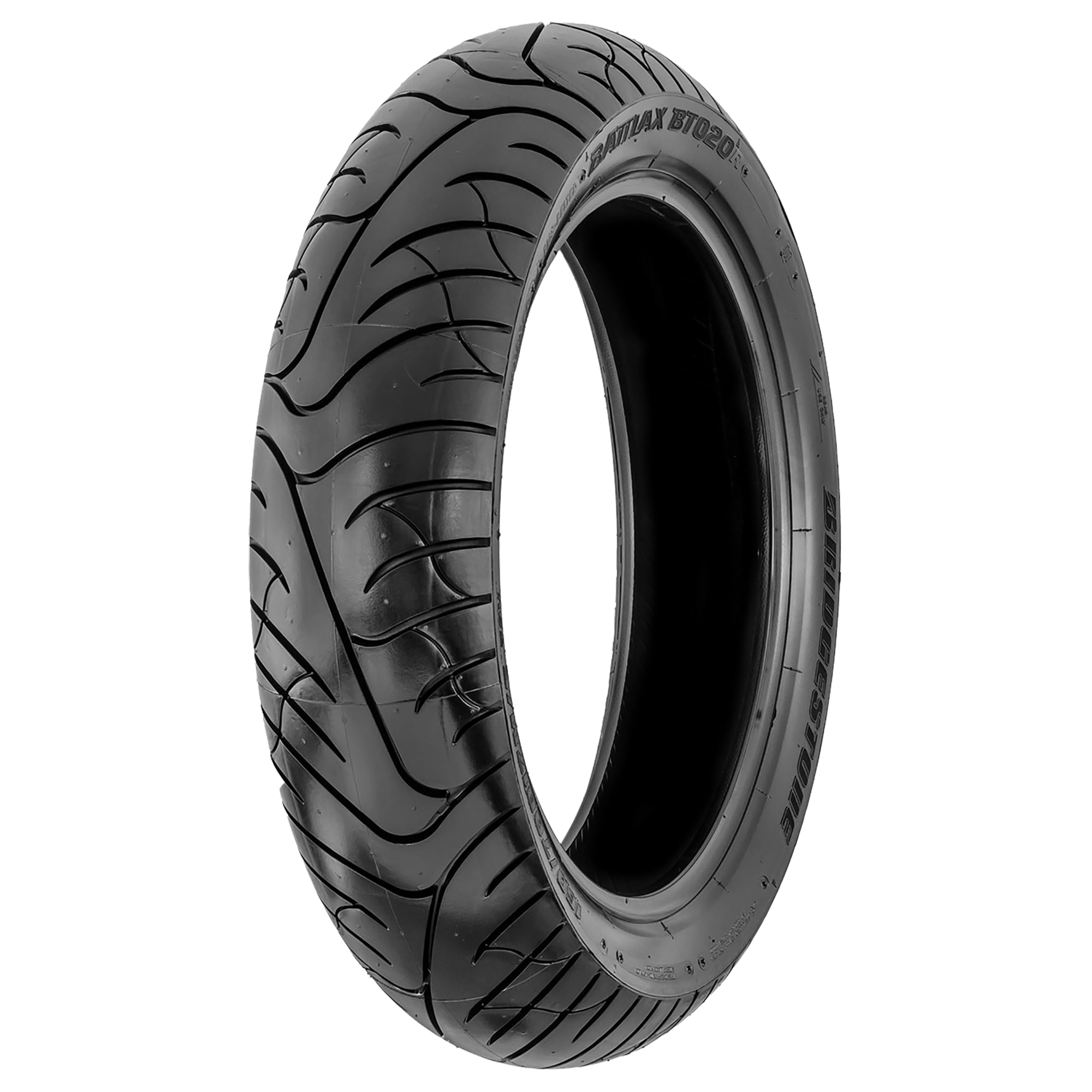 Bridgestone BT020 Tl (Bmw K1200LT) - 70/70/R17 79V - C/C/70Db - Pneumatici Estivi (Moto)-image