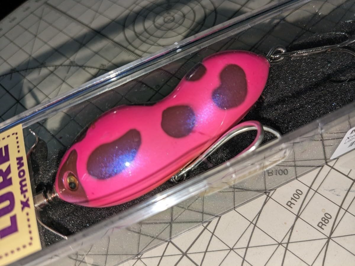 Amazon.co.jp: メガバス メガバス X-MOW 09干支ルアー ウシ USHI