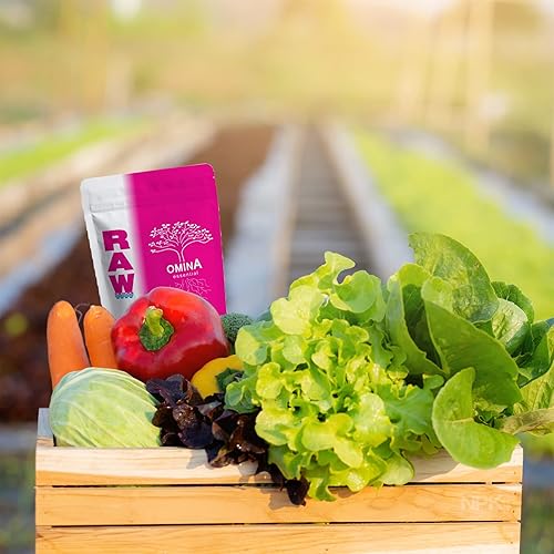 Miniatura 4 de RAW ominA 2oz - Desata un crecimiento explosivo con nitrógeno alimentado por plantas