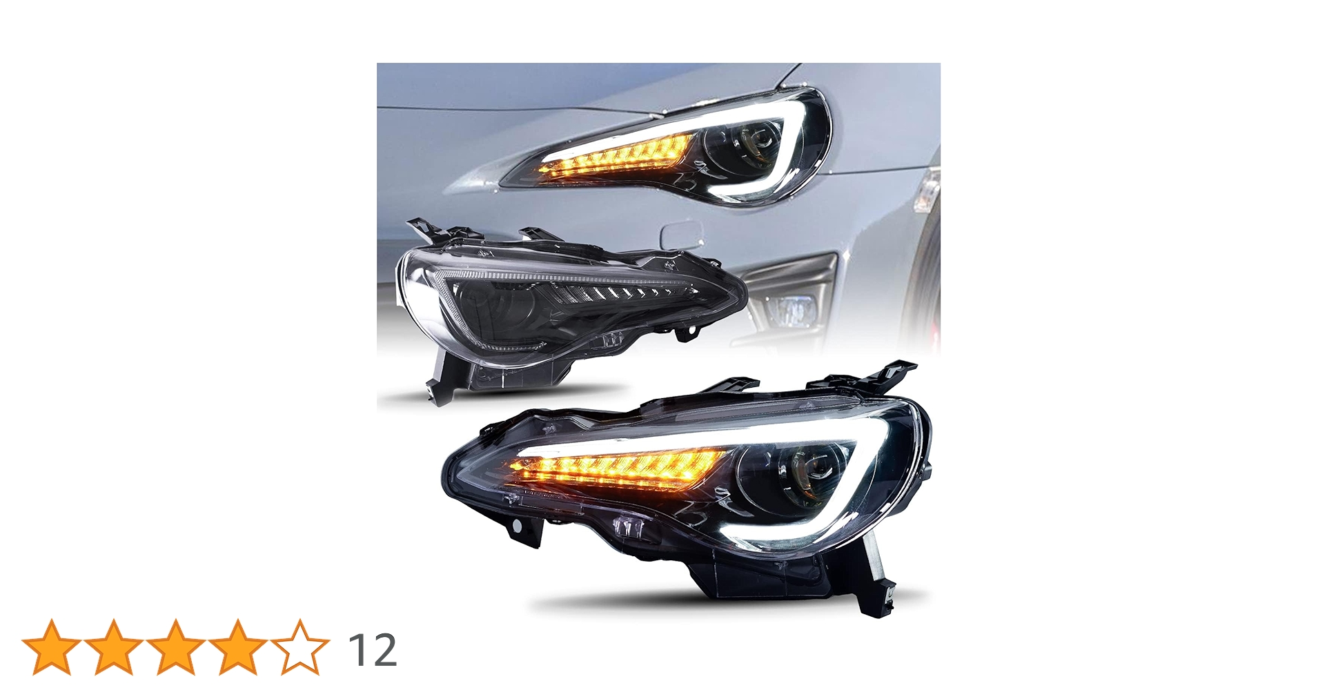 GT86純正ヘッドライト❗️(希望金額があればコメントよろしくお願いします！！) Amazon.co.jp: GOES Toyota 86 Headlight, Subaru BRZ Headlight