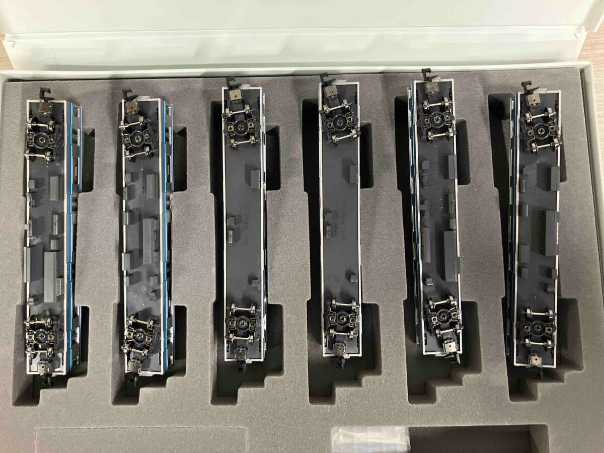 TOMIX 東京臨海高速鉄道りんかい線 70-000形 入線 | 模型工房K-702