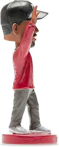 Miniatura 4 de The Life of Pablo Bobblehead - I Feel Like Pablo Bobblehead - Oso de graduación - Gran idea de regalo para cualquier fanático del hip hop, Navidad o