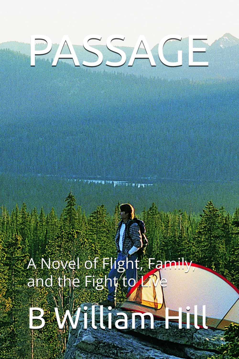PASSAGE: A Novel of Flight, Family, and the Fight to Live