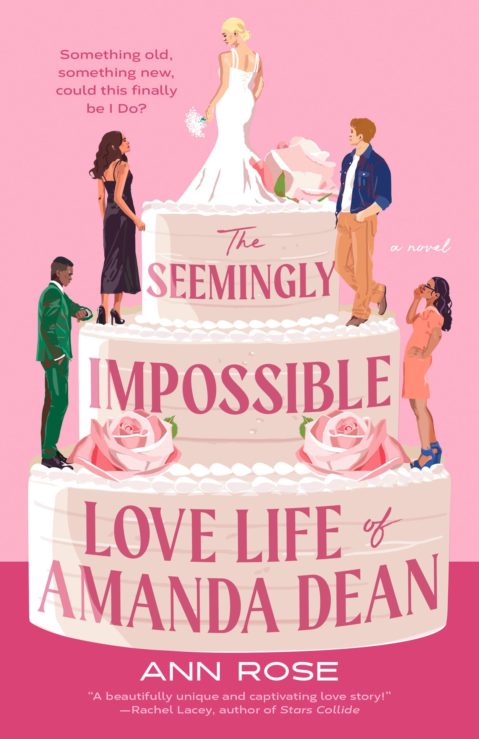 Seemingly Impossible Love Life of Amanda Dean, The