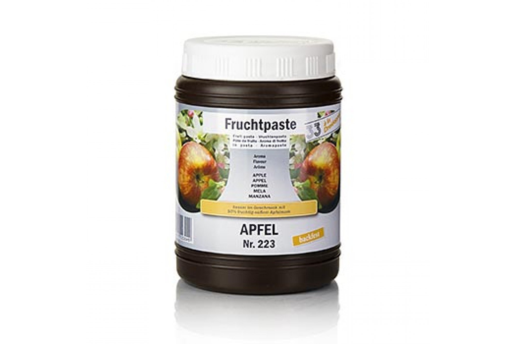 Apfel-Paste, von Dreidoppel, No.223, 1 kg
