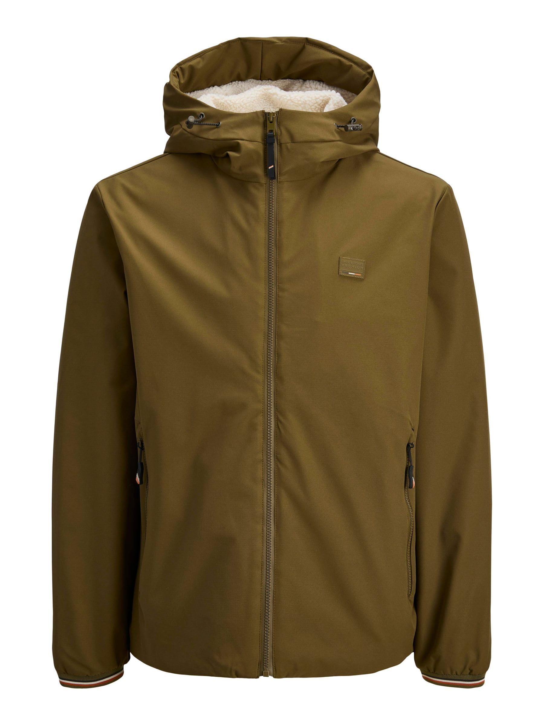 JACK & JONES Jprblualves Jacket Chaqueta Jprblualves Hombre (Pack de 1)