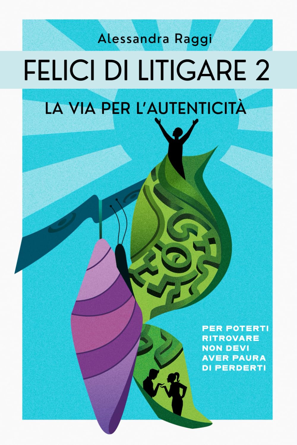 Felici di Litigare 2: La via per l'Autenticità