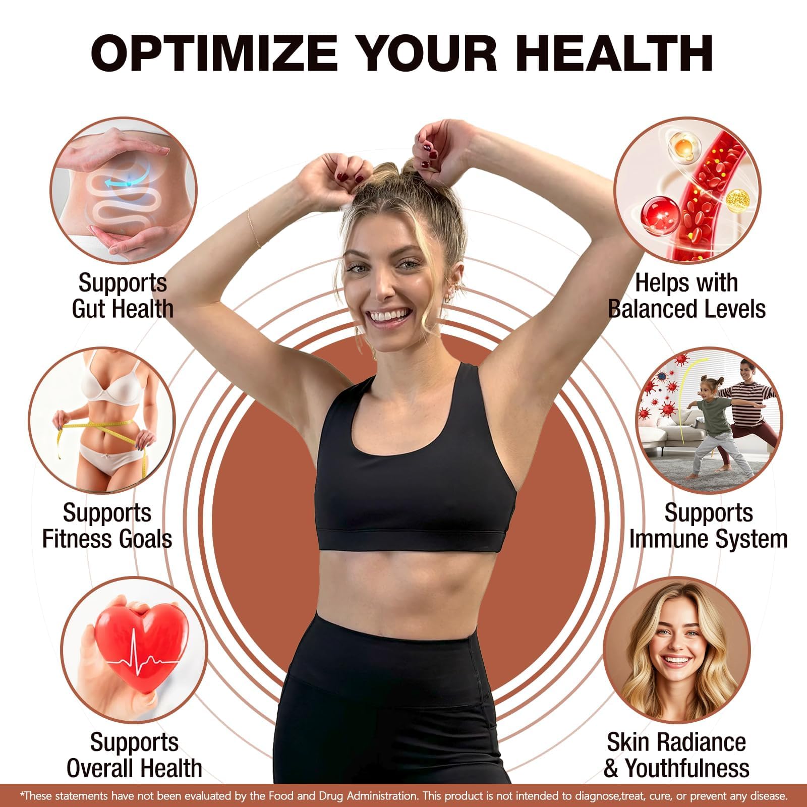 Berberine Supplement, Berberine with Ceylon Cinnamon Bitter Melon and Gymnama - 1500 MG Berberine HCL for Gut Health, 1 Pack 90Capsules — Amazon image 5