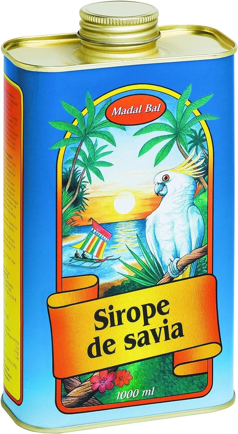 SCIROPPO D'ALBERO Madal Bal 1 litro