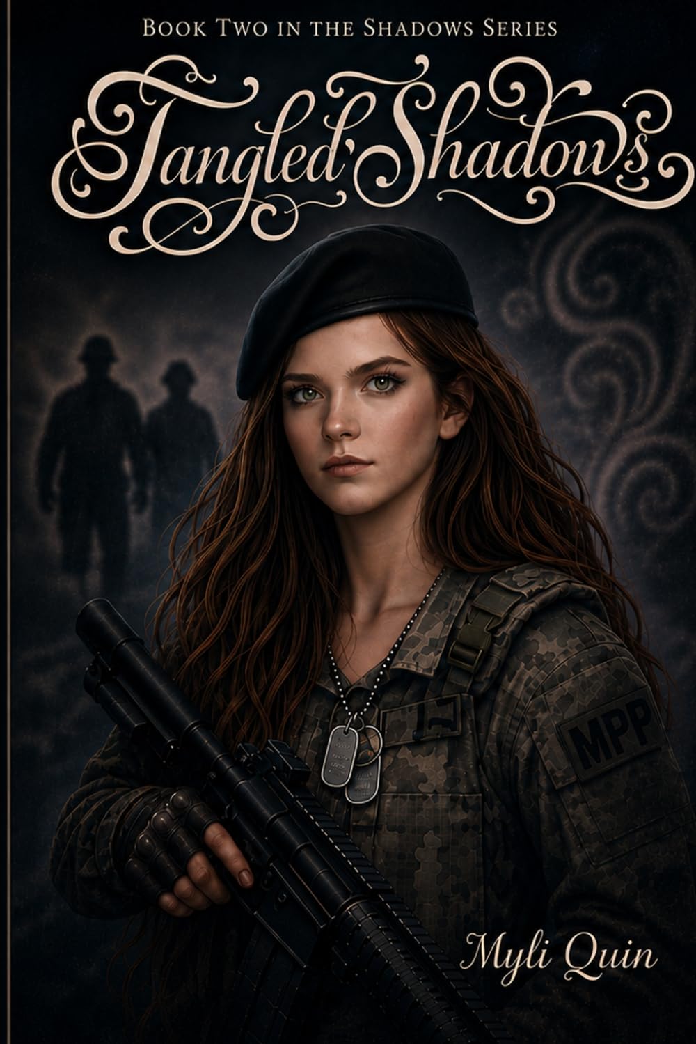 Tangled Shadows (The Shadows Series)