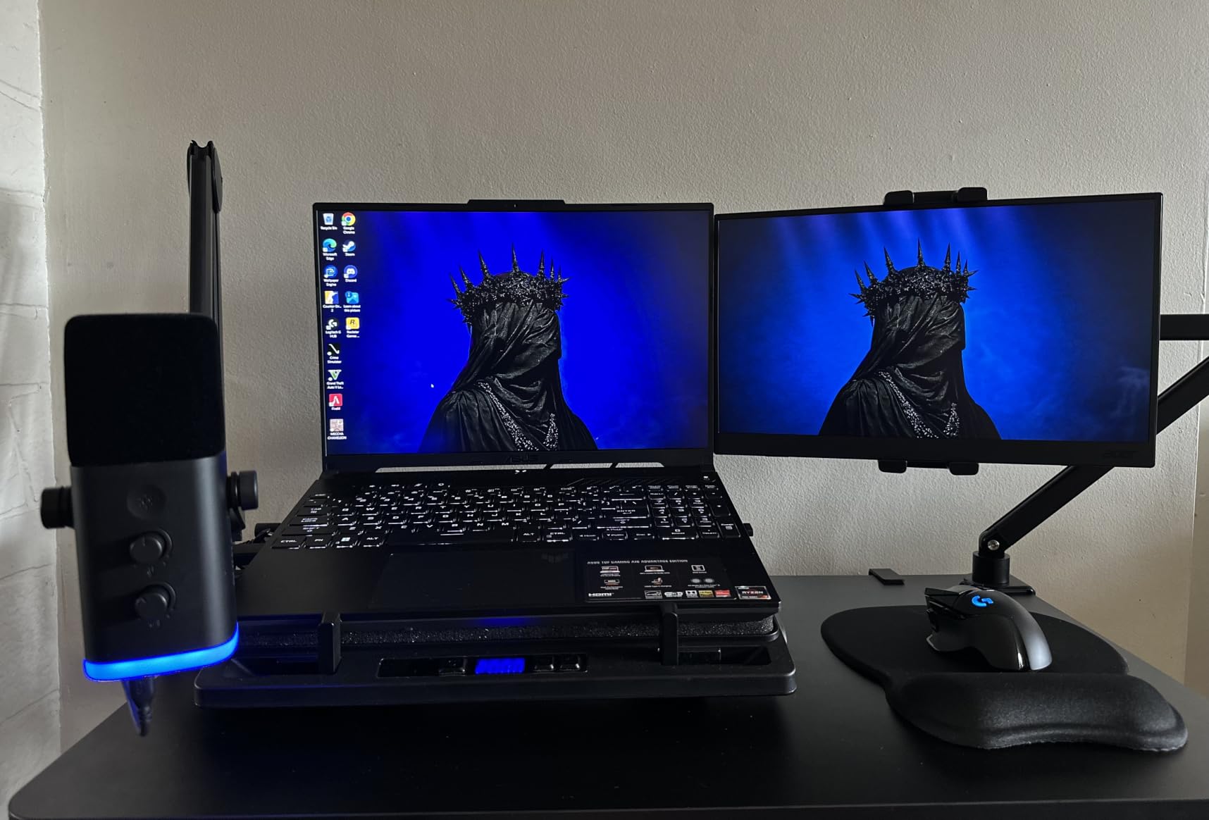 Customer photo
