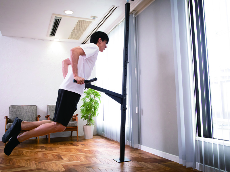 TEDDY WORKS KENSUI kaku ホワイト ベンドパラレル 筋トレ TEDDY WORKS KENSUI kaku ホワイト ベンドパラレル KENSUI kaku-1