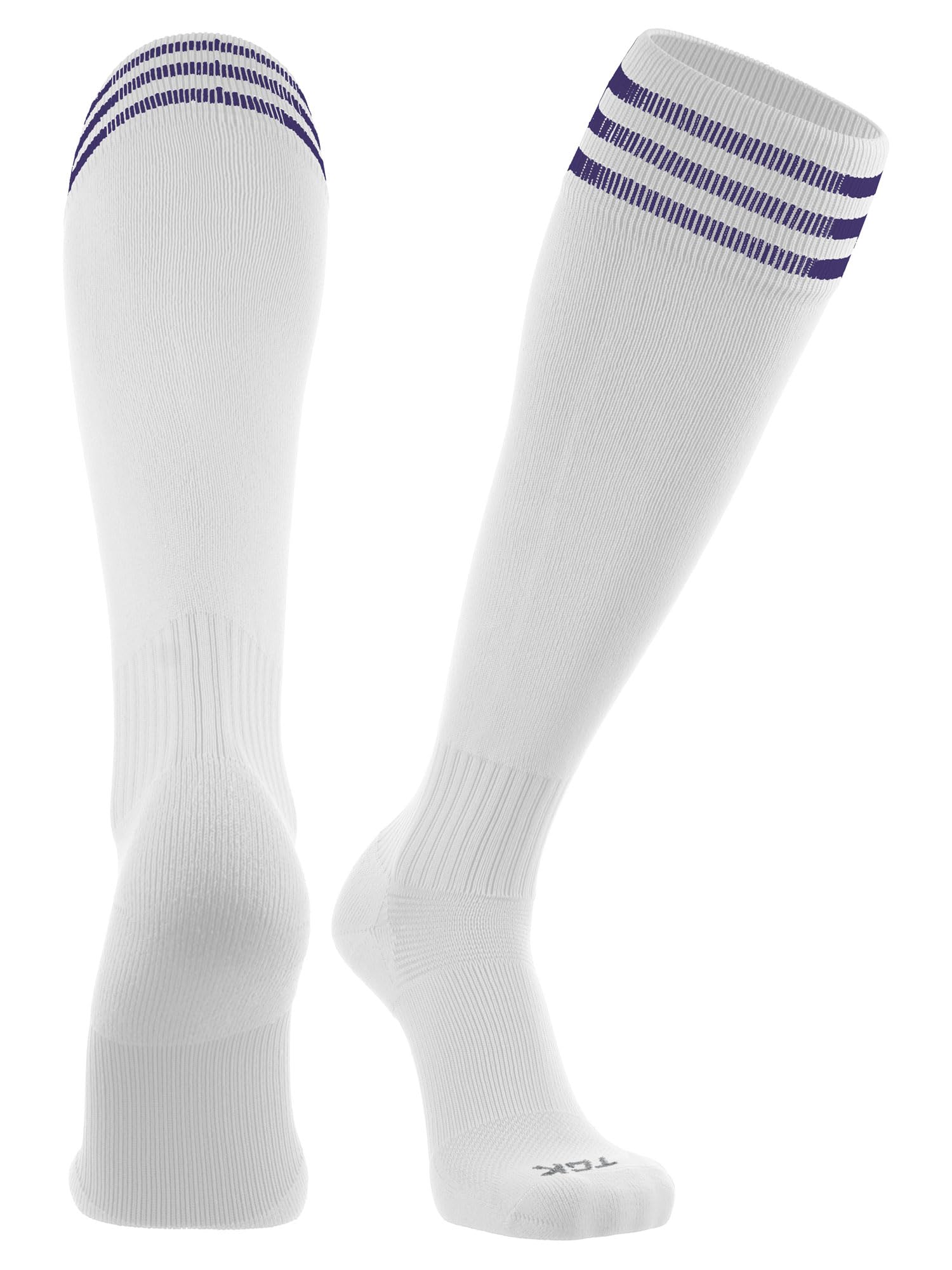 Finale Soccer Socks Youth &amp; Adult | Knee High Men’s &amp; Kids Soccer Socks | Stretch Fit for Shin Guards | Made in the USA