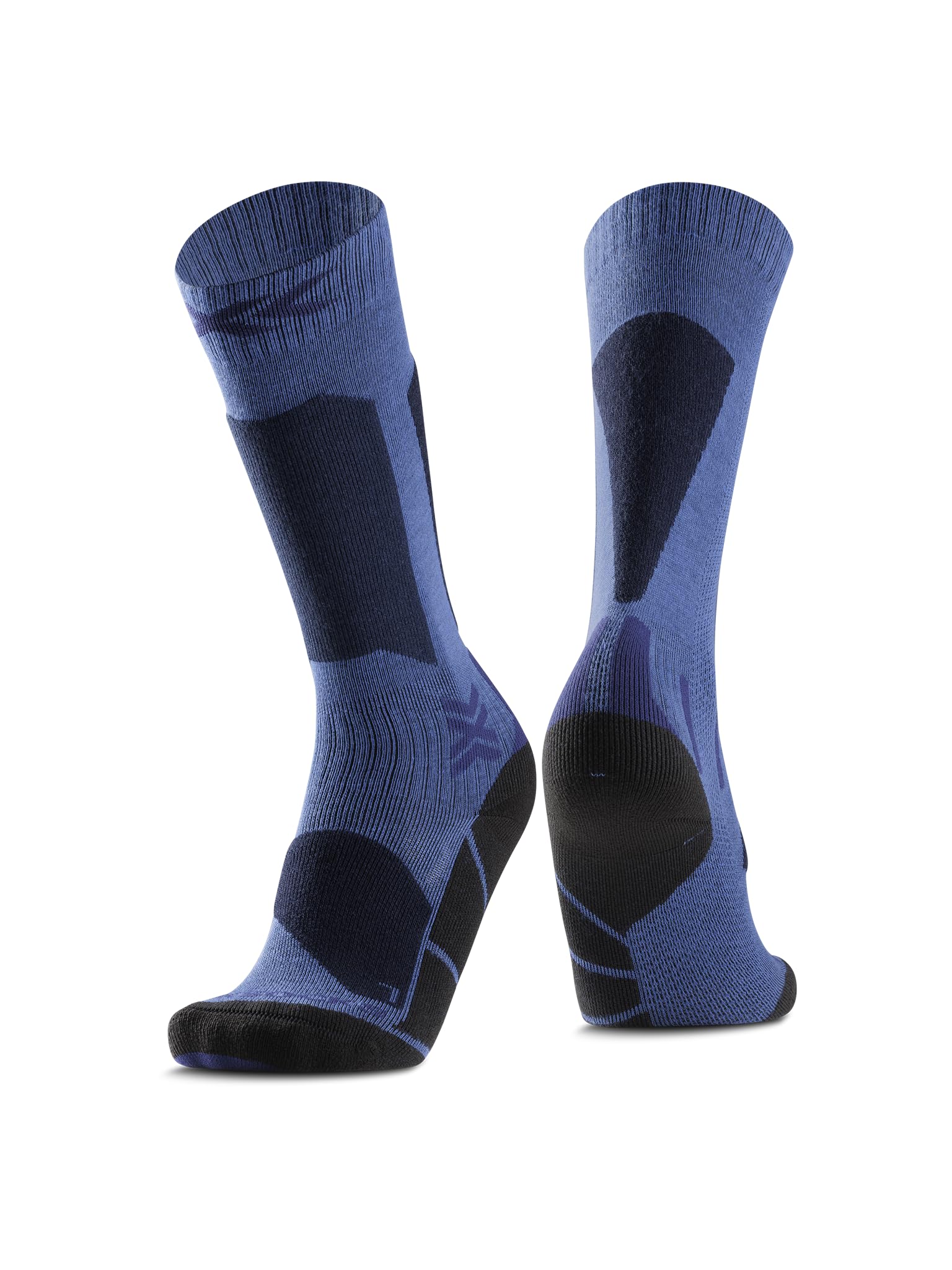 X-Socks Ski Discover OTC JR blue blossom/marine (A311) 35-38