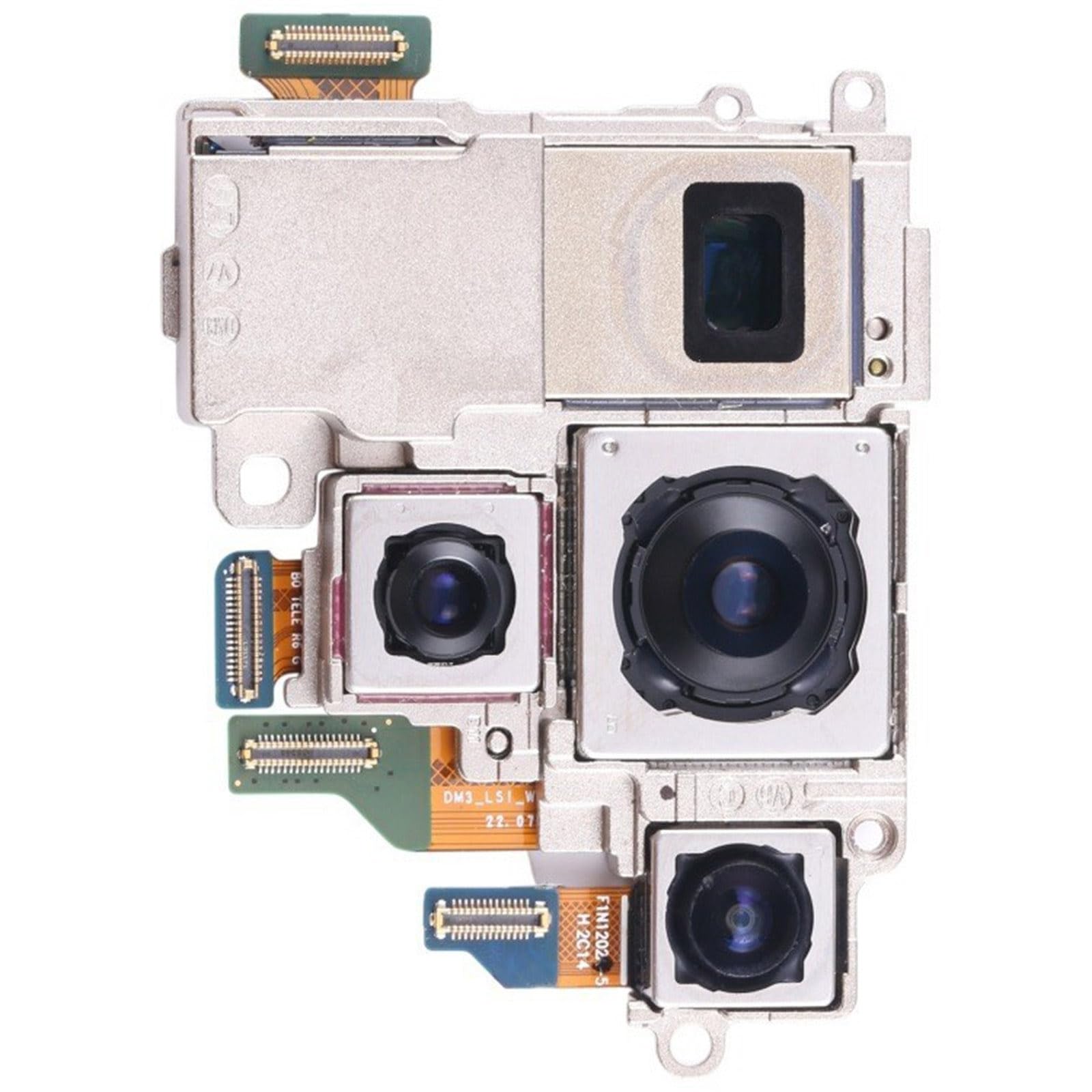 Zaawansowane systemy obiektywów do smartfonów odpowiednie do fotografii S23 przy słabym oświetleniu, metalowa konstrukcja, przyjazna w podróży, kompaktowa konstrukcja, zestaw kamer tylnych