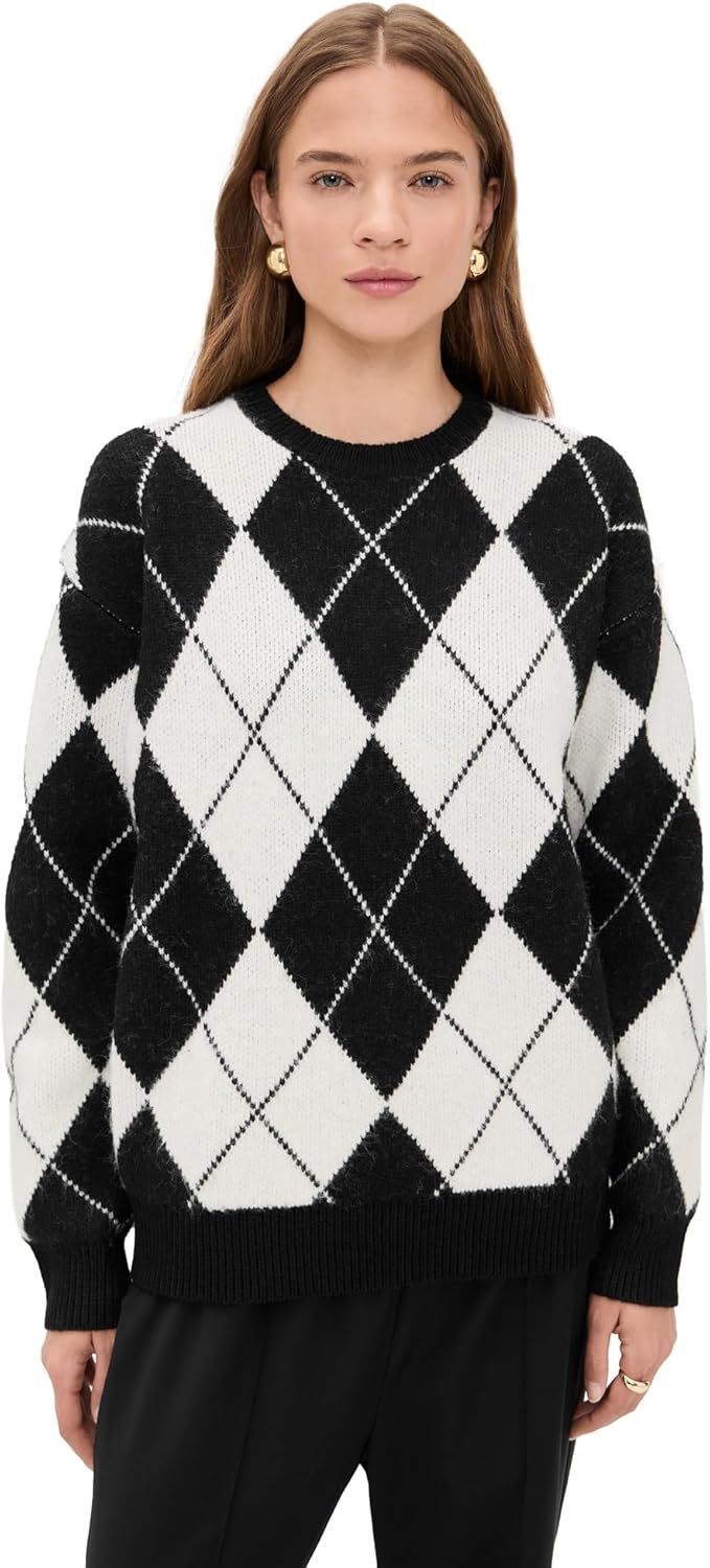 4th & Reckless Women's Molly Sweater